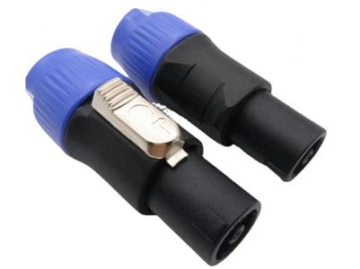 4 pole speakON connectors Plug  KLS1-SLP-0608